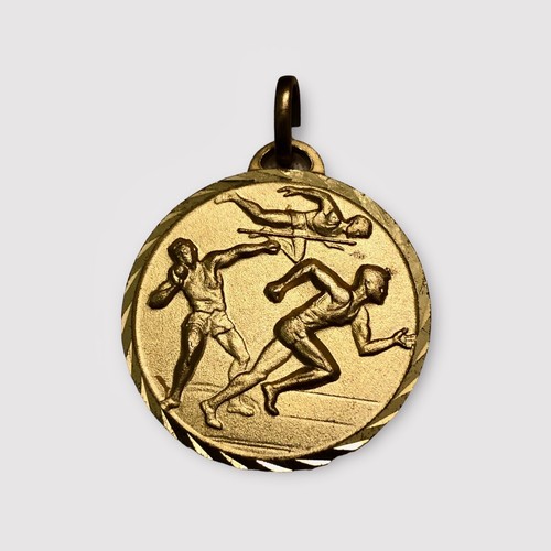 Medaglia sportiva atletica - medaglia,