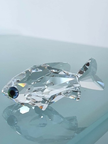 Swarovski pesciolino rosso - swarovski,