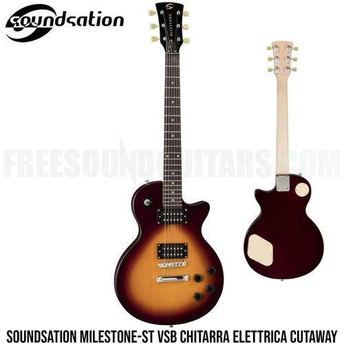 Soundsation milestone vsb - soundsation, milestone-st