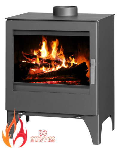 Stufa multicombustibile - stufa,