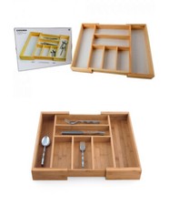 Expandable Cutlery Container