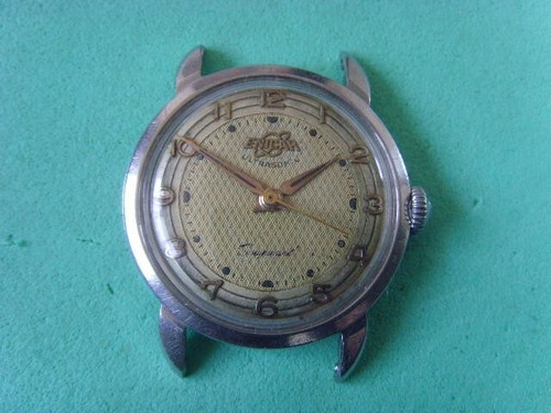 Enicar 17jewels used manual - enicar,
