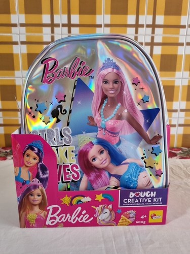 Zaino barbie con acessori - zaino,