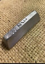 10 Lingotti In Piombo 1/2 Libbra