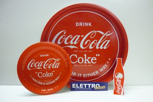 Vassoio coca cola colore - cola,