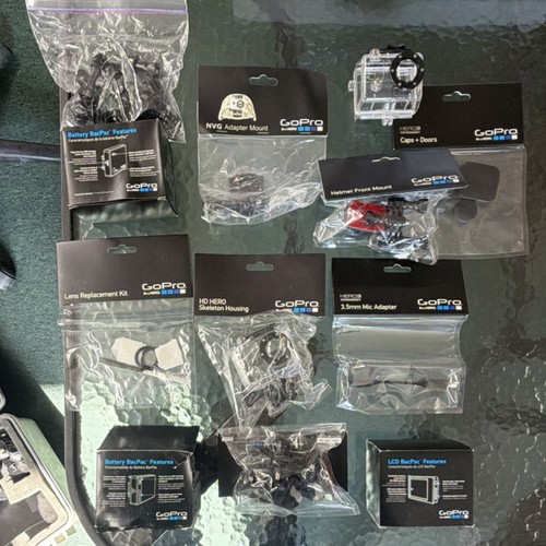 Pacchetto accessori gopro - accessori,