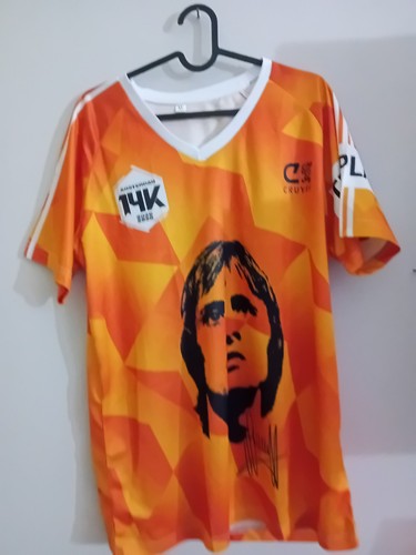 Maglia calcio olanda johan - calcio,