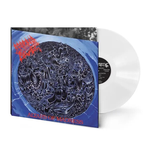 Morbid angel altars of - angel,