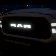 Emblema griglia RAM modello