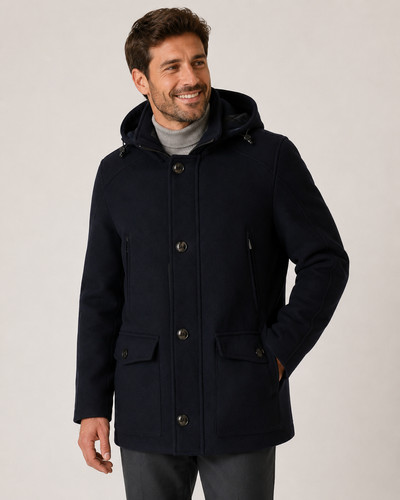 Cappottino uomo zip - cappottino,
