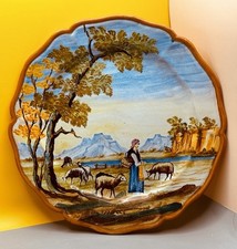 ABRUZZO ....CASTELLI piatto