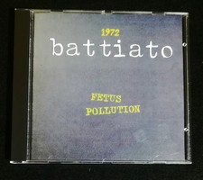 Franco battiato 1972 - franco, battiato ‎– 1972