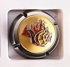 Bijou Champagne Strauss