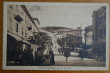 Porto Maurizio-Corso Garibaldi,1922!!!!!