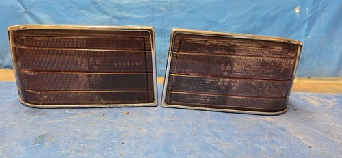 Fanale posteriore jaguar xj40 - fanale,