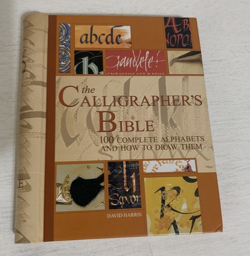 Calligrapher bible 100 - calligrapher's,
