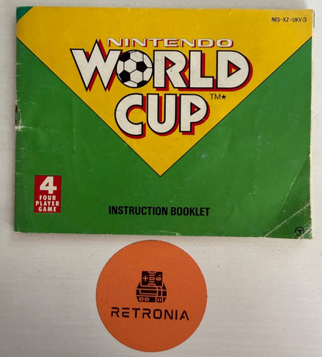 Nintendo world cup - nintendo,