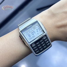 Orologio Uomo Calculator Watch