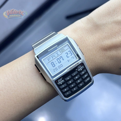 Orologio uomo calculator watch - orologio,