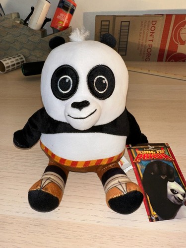 Peluche kung panda - fu,