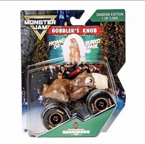 Monster jam edizione limitata - monster,