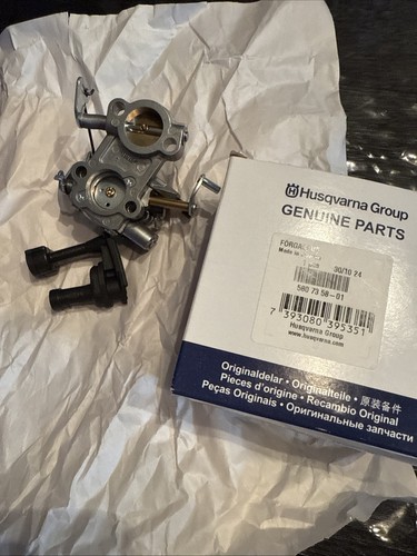 Gruppo carburatore husqvarna - gruppo,