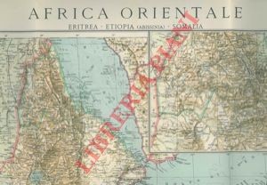 08502 carta dell africa - 0-08502,