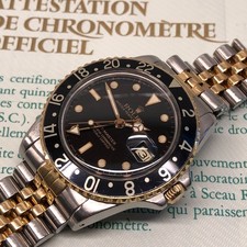 Rolex GMT MASTER 16753 Black