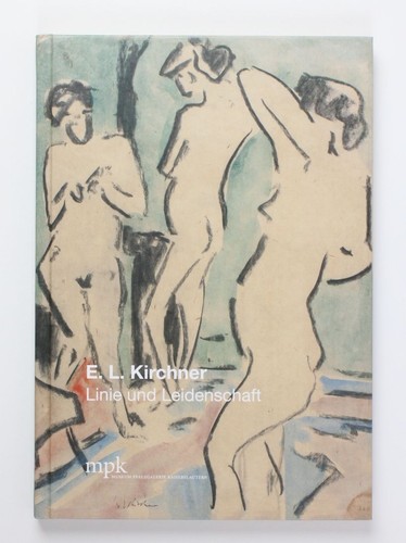 Ernst ludwig kirchner linea - ernst,