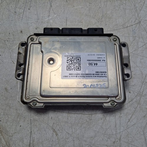 Centralina ecu motore renault - ecu,
