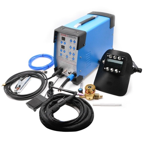 Saldatrice portatile laser tig - saldatrice,