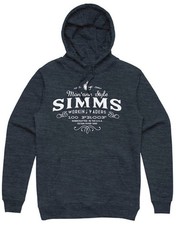 Felpa con cappuccio Simms