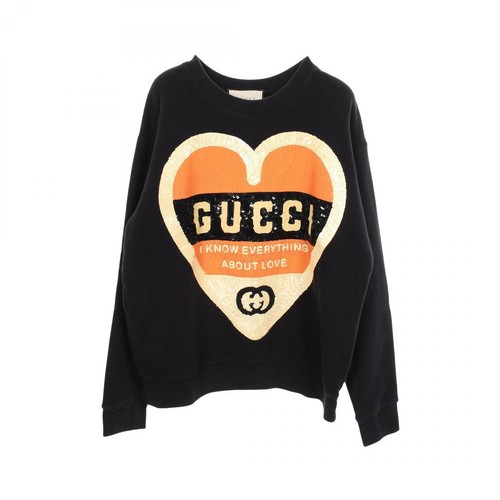 Felpa gucci interlocking - gucci,