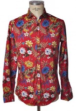 Aglini Uomo Camicia manica