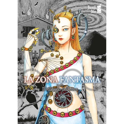 Junji ito zona fantasma - ,