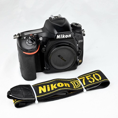 Nikon d750 body - nikon,