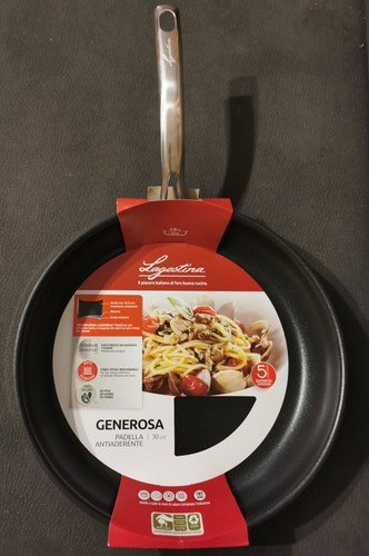 Lagostina generosa padella - -,