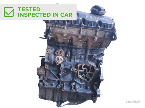 Audi motore nudo 9 tdi - a4,