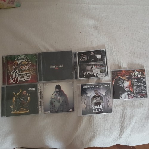 Raccolta hop rap - hop,