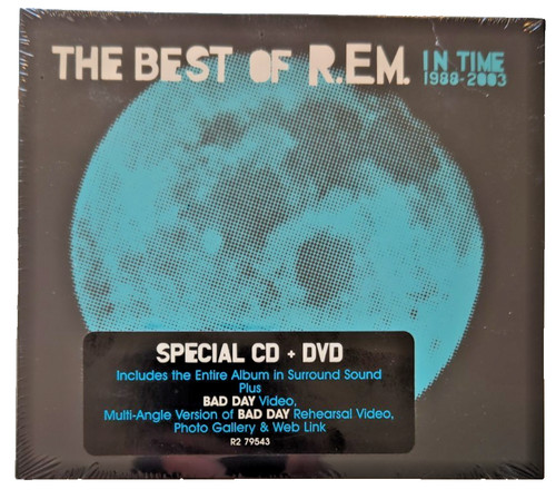 Rem time best dvd audio - rem, dvd-audio