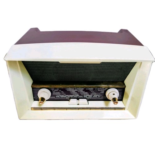 Radio vintage philips bf72a - radio,