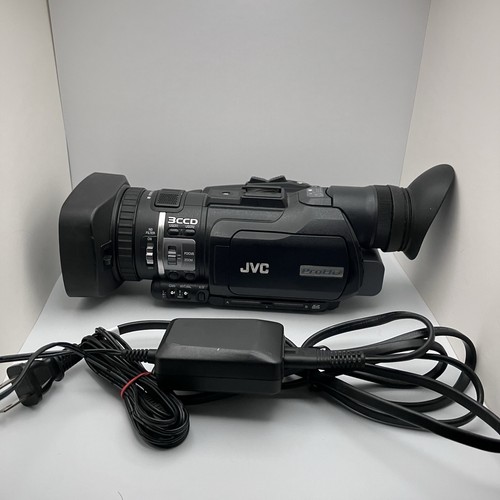 Jvc hm100u videocamera - jvc,