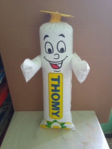 Gadget thomy mascotte - gadget,