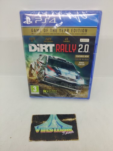 Dirt rally game of - dirt, the