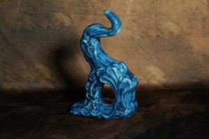 Manico per lanterna ceramica - manico,