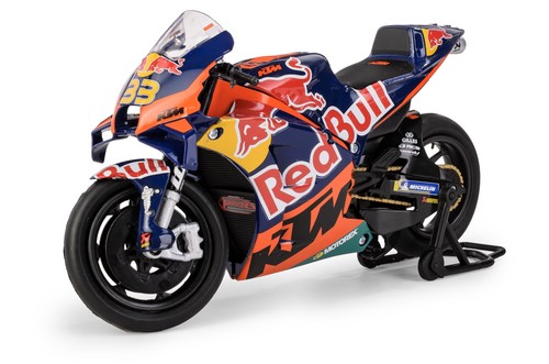 Nuovo ray ktm rc16 33 - nuovo,