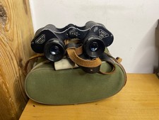 SWAROVSKI HABITCH 8x30N Binoculars TIROL Norwegian Army Laser Filter RETICLE VTG