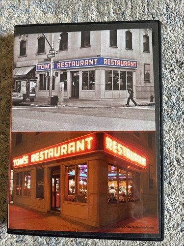 Tom restaurant dvd - tom’s,