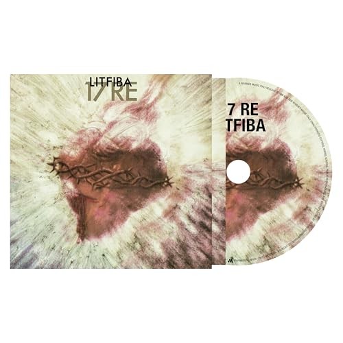 Litfiba cd j3z - 17, re