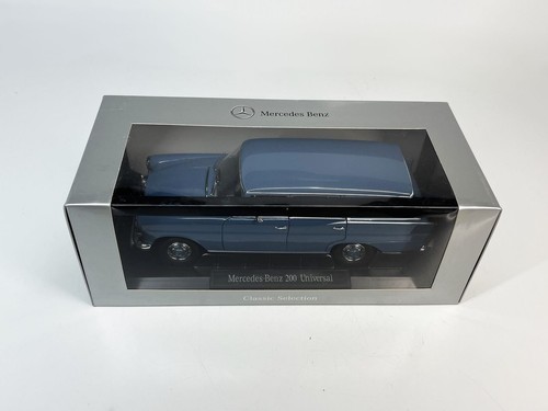 Mercedes 200 universal w110 - mercedes,